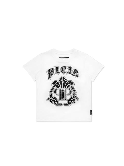 T-shirt, unisex, logata. PHILIPP PLEIN | BTK 1283 PJY002N01